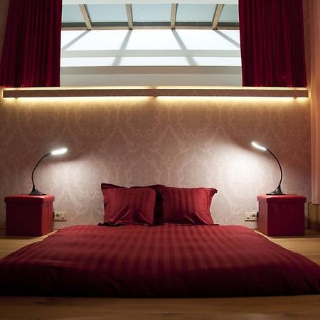 Schopenhauer Bed & Breakfast เกนต์ ห้อง รูปภาพ