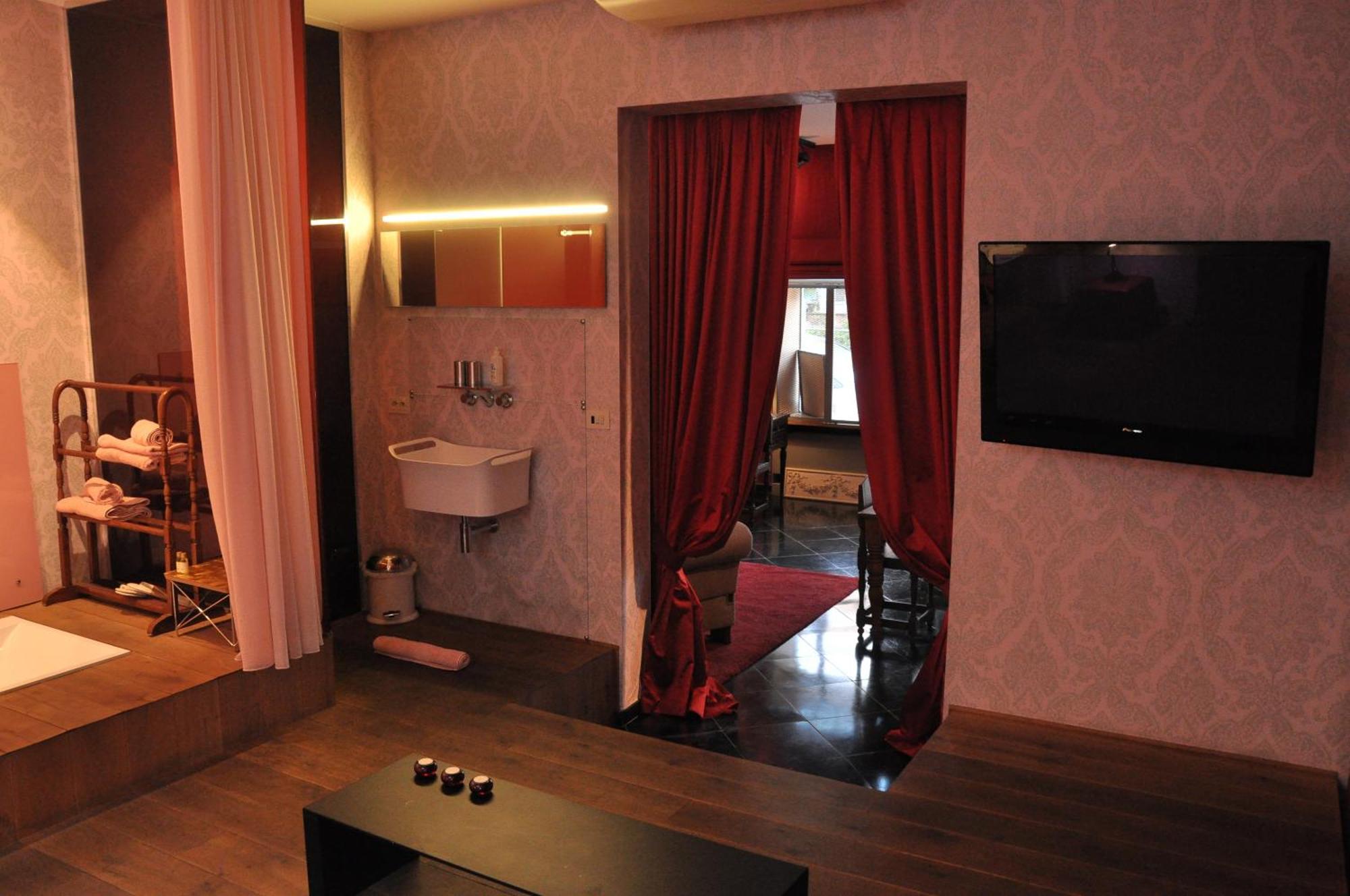 Schopenhauer Bed & Breakfast เกนต์ ภายนอก รูปภาพ