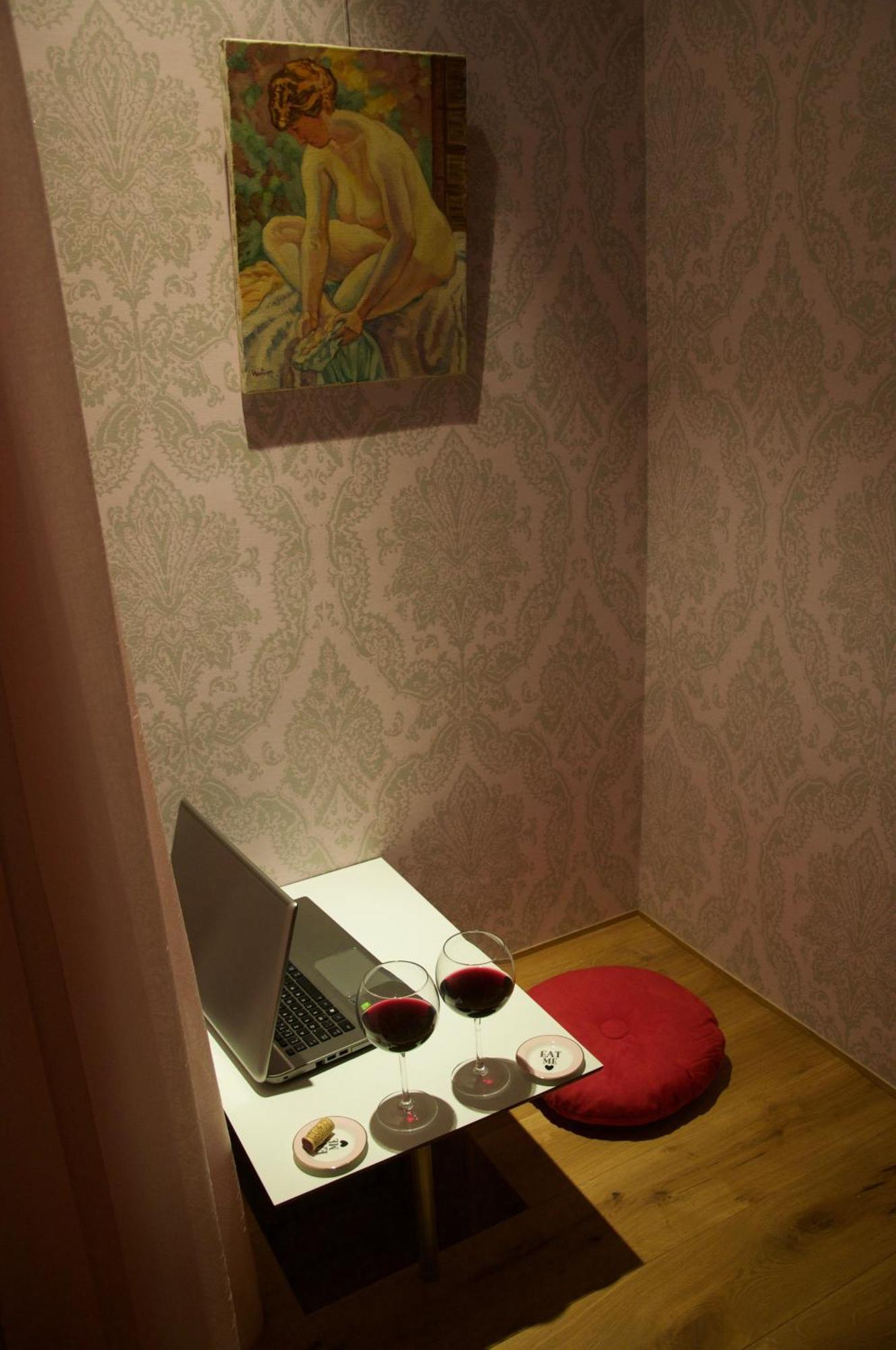 Schopenhauer Bed & Breakfast เกนต์ ภายนอก รูปภาพ